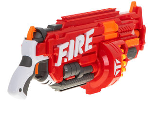 Игрушечная винтовка с 40 патронами Fire Bumper Rifle  цена и информация | Игрушки для мальчиков | hansapost.ee