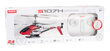 RC-helikopter SYMA S107H 2.4GHZ RTF punane hind ja info | Mänguasjad poistele | hansapost.ee