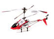 RC-helikopter SYMA S107H 2.4GHZ RTF punane hind ja info | Mänguasjad poistele | hansapost.ee