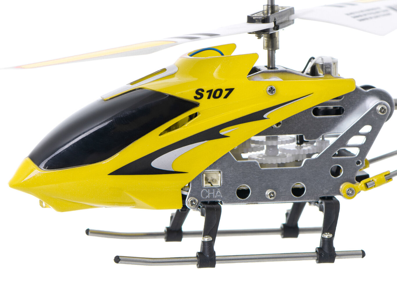 RC-helikopter SYMA S107G kollane hind ja info | Mänguasjad poistele | hansapost.ee