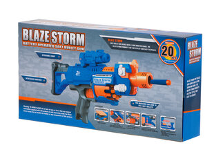 Винтовка Blaze Storm с 20 шт. боеприпасов цена и информация | Игрушки для мальчиков | hansapost.ee