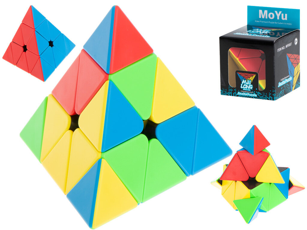 Pusle PYRAMINX MoYu hind ja info | Arendavad laste mänguasjad | hansapost.ee