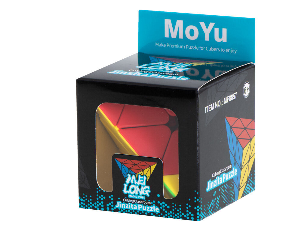 Pusle PYRAMINX MoYu hind ja info | Arendavad laste mänguasjad | hansapost.ee