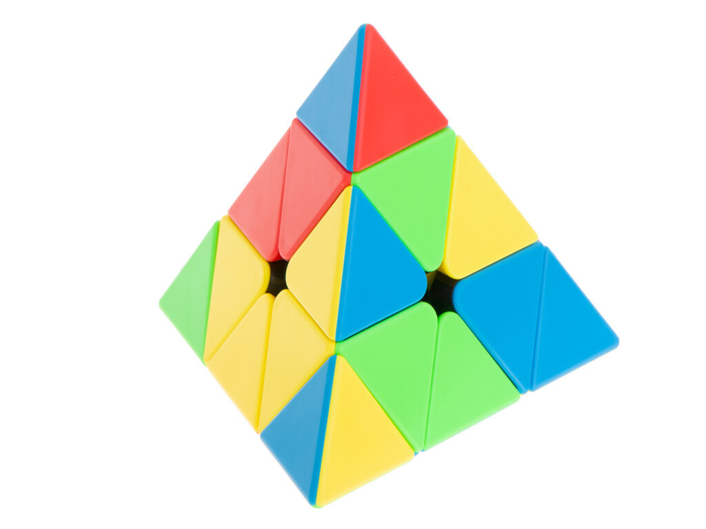 Pusle PYRAMINX MoYu hind ja info | Arendavad laste mänguasjad | hansapost.ee