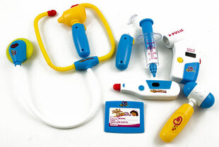 Набор врача в чемодане со звуками и светом цена и информация | Игрушки для девочек | hansapost.ee