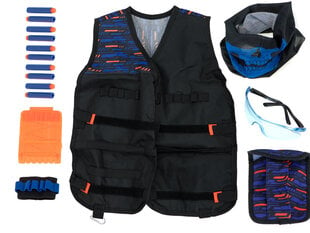 Taktikaline vest aksessuaaridele NERF 2 цена и информация | Игрушки для мальчиков | hansapost.ee