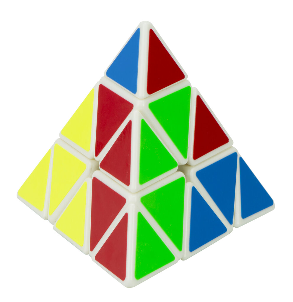 Pusle PYRAMINX 9,7 cm hind ja info | Mänguasjad poistele | hansapost.ee