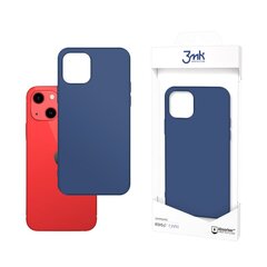 Apple iPhone 13 Mini - 3mk Matt Case blueberry hind ja info | Telefonide kaitsekaaned ja -ümbrised | hansapost.ee