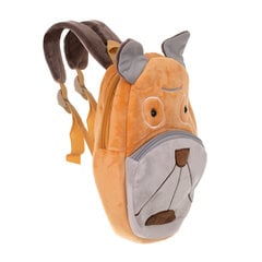 Плюшевый рюкзак - щенок (24 см) цена и информация | Школьные рюкзаки, спортивные сумки | hansapost.ee