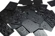 Mustast plastikust mängukaardid hind ja info | Lauamängud ja mõistatused perele | hansapost.ee