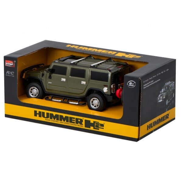 Raadio teel juhitav auto Hummer H2 RC, 3 aastat + цена и информация | Mänguasjad poistele | hansapost.ee