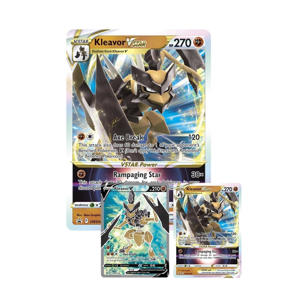 Pokemon Box Premium VSTAR June 2022 (POK85043) hind ja info | Fännitooted mänguritele | hansapost.ee