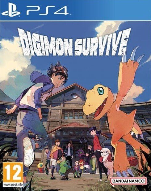 Digimon Survive arvutimäng цена и информация | Konsooli- ja arvutimängud | hansapost.ee