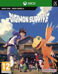 Digimon Survive arvutimäng hind ja info | Bandai Arvutid ja IT- tehnika | hansapost.ee