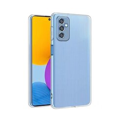 Mocco Ultra Back Case 1 mm Silicone Case for Samsung Galaxy M52 5G Transparent hind ja info | Telefonide kaitsekaaned ja -ümbrised | hansapost.ee