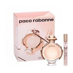Parfüümvesi Paco Rabanne Olympea EDP naistele 80+20 ml hind ja info | Parfüümid naistele | hansapost.ee