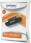 Manhattan adapter SuperSpeed USB 3.0 SATA 2.5"-le kuni 5 Gbps hind ja info | USB adapterid ja jagajad | hansapost.ee