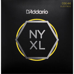 Струны для электрогитары D'Addario NYXL0946 цена и информация | D'Addario Бытовая техника и электроника | hansapost.ee