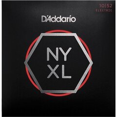 Струны для электрогитары D'Addario NYXL1052 цена и информация | D'Addario Аудио- и видеоаппаратура | hansapost.ee
