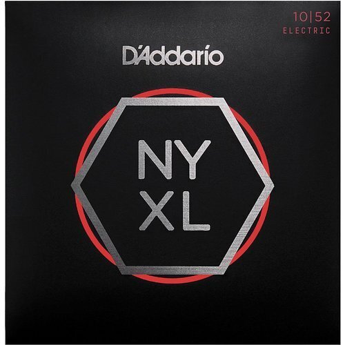 Elektrikitarri keeled D'Addario NYXL1052 .009 hind ja info | Muusikainstrumentide tarvikud | hansapost.ee