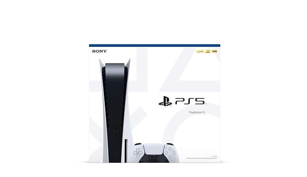 Sony Playstation 5 Blu-ray Edition + Horizon: Forbidden West hind ja info | Mängukonsoolid | hansapost.ee