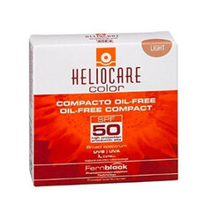 Компактная пудра Heliocare SPF50 (10 г): Цвет - light цена и информация | Пудры, базы под макияж | hansapost.ee