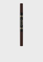 Макияж для бровей Real Brow Max Factor: Цвет - 04-deep brown цена и информация | Тушь, средства для роста ресниц, тени для век, карандаши для глаз | hansapost.ee