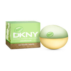 DKNY Delicious Delights Cool Swirl EDT naistele 50 ml hind ja info | Parfüümid naistele | hansapost.ee