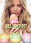 DKNY Delicious Delights Cool Swirl EDT naistele 50 ml цена и информация | Parfüümid naistele | hansapost.ee