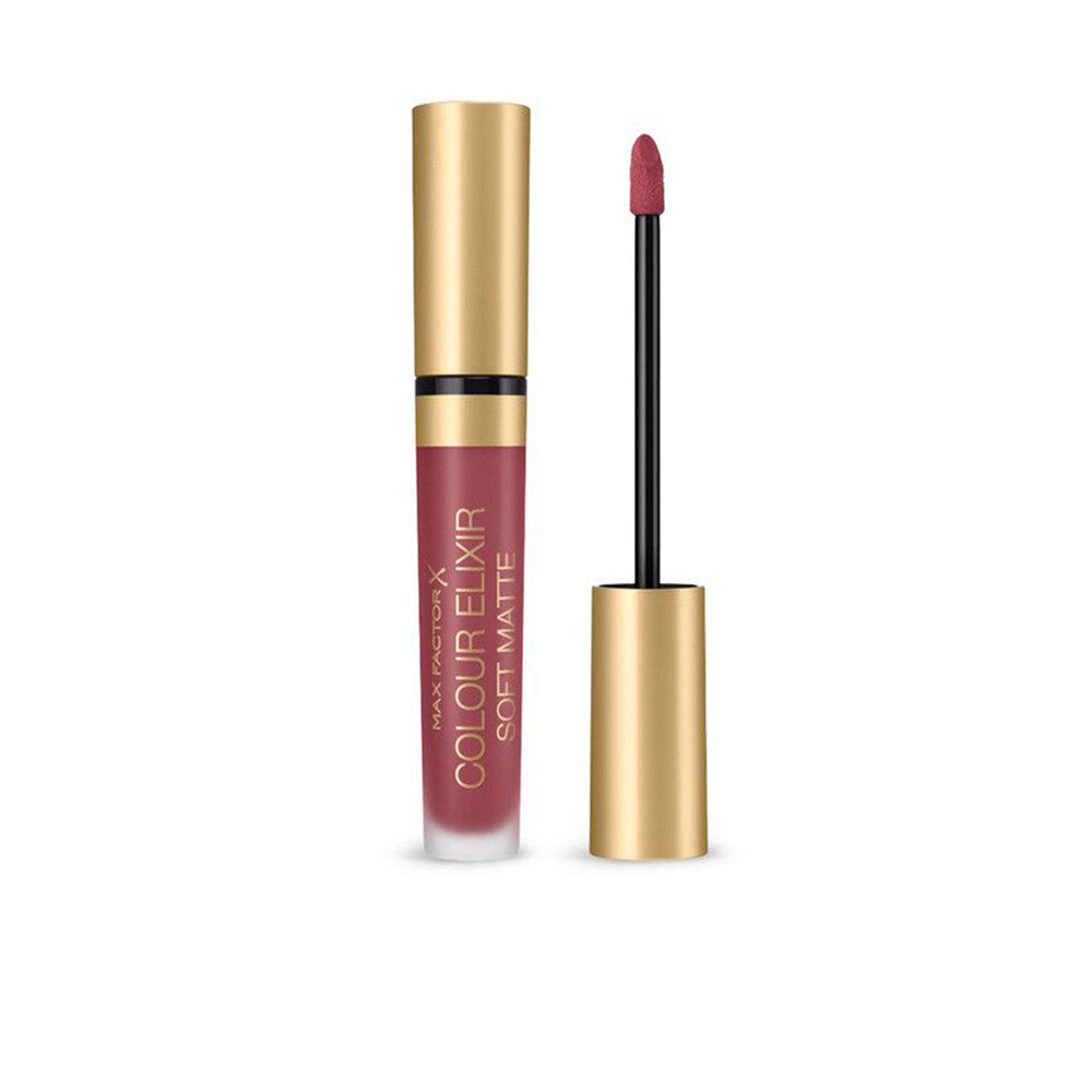 Huulevärv Colour Elixir Soft Matte 40 Max Factor (4 ml) hind ja info | Huulekosmeetika | hansapost.ee