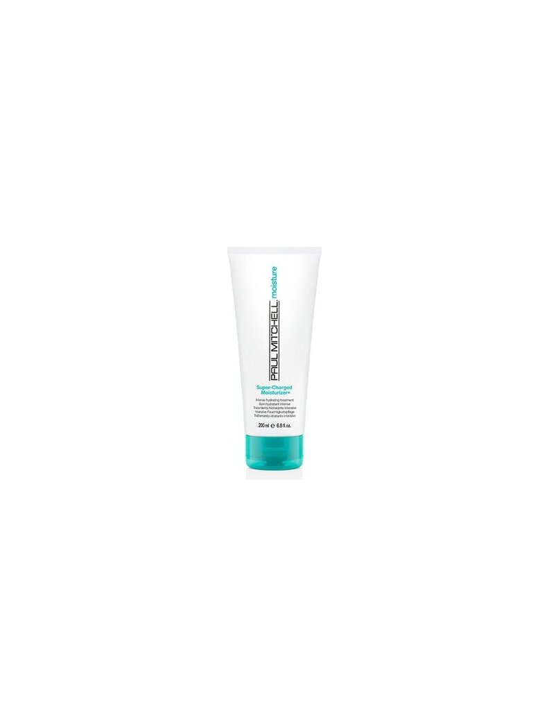 Paul Mitchell Intensiivne niisutav hooldus kuivadele juustele Moisture (Super Charged Moisturizer Intense Hydrating Treatment) 200 ml hind ja info | Juuksemaskid, õlid ja seerumid | hansapost.ee