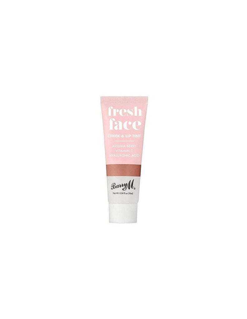 Multimeik näole ja huultele Fresh Face Cheek & Lip Tint Caramel Kisses, 10 ml цена и информация | Päikesepuudrid ja põsepunad | hansapost.ee