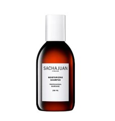 Intensiivselt niisutav šampoon kuivadele ja heledatele juustele Sachajuan Moisturizing Shampoo, 100 ml hind ja info | Šampoonid | hansapost.ee