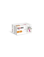 KOTEX Тампоны Нормальные цена и информация | Тампоны, гигиенические прокладки для критических дней, ежедневные прокладки | hansapost.ee