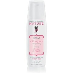 Niisutav šampoon kuivadele ja tuhmidele juustele Berries & Apple Precious Nature Thirsty Hair Shampoo, 250 ml hind ja info | Šampoonid | hansapost.ee