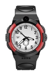 Garett Electronics Kids Cloud 4GRed/Black цена и информация | Смарт-часы (smartwatch) | hansapost.ee