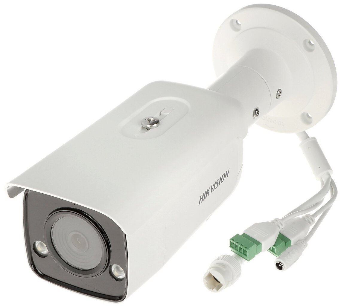 IP- kaamera DS-2CD2T86G2-ISU/SL(2.8MM)(C) ACUSENSE - 8.3 Mpx Hikvision цена и информация | Valvekaamerad | hansapost.ee