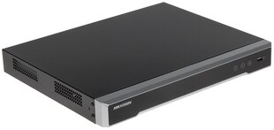 8 канальный IP-видеорегистратор Hikvision DS-7608NI-K1/8P, 8xPOE цена и информация | Камеры видеонаблюдения | hansapost.ee