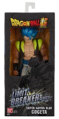 Фигурка DRAGON BALL LIMIT BREAKER SUPER SAIYAN BLUE GOGETA цена и информация | Bandai Игрушки | hansapost.ee