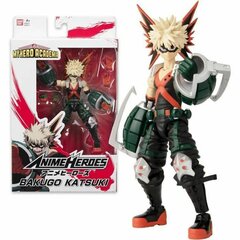 ANIME HEROES MY HERO ACADEMIA - BAKUGOU KATSUKI hind ja info | Fännitooted mänguritele | hansapost.ee