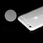 Telefoniümbris Ultra Clear 0.5mm Case Gel TPU Cover, telefonile iPhone 12, läbipaistev цена и информация | Telefonide kaitsekaaned ja -ümbrised | hansapost.ee