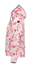 Женская куртка Luhta весна-осень JACKLIN, бело-розовая цена и информация | Luhta Для женщин | hansapost.ee