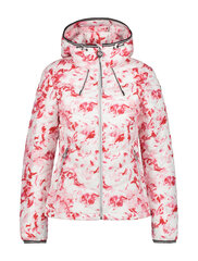 Женская куртка Luhta весна-осень JACKLIN, бело-розовая цена и информация | Luhta Одежда, обувь и аксессуары | hansapost.ee