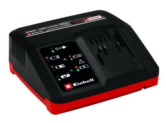 Einhell Power X-Fastcharger 4A Akulaadija цена и информация | Auto akulaadijad | hansapost.ee