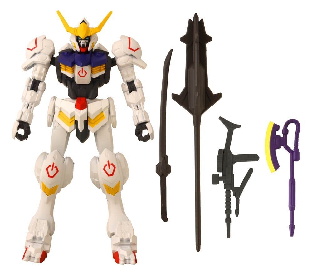 GUNDAM INFINITY SERIES - GUNDAM BARBATOS hind ja info | Arendavad laste mänguasjad | hansapost.ee