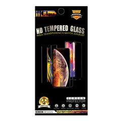 Kaitseklaas Tempered Glass HARD 2.5D sobib Huawei P40 Lite hind ja info | Ekraani kaitseklaasid ja kaitsekiled | hansapost.ee