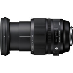 Sigma 24-105mm F4 DG OS HSM | Арт | Sony A-mount цена и информация | Цифровые фотоаппараты | hansapost.ee