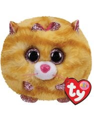 Plüüsist kass TY Puffies Tabitha, 9 cm, 42507 hind ja info | Pehmed mänguasjad ja kaisukad | hansapost.ee