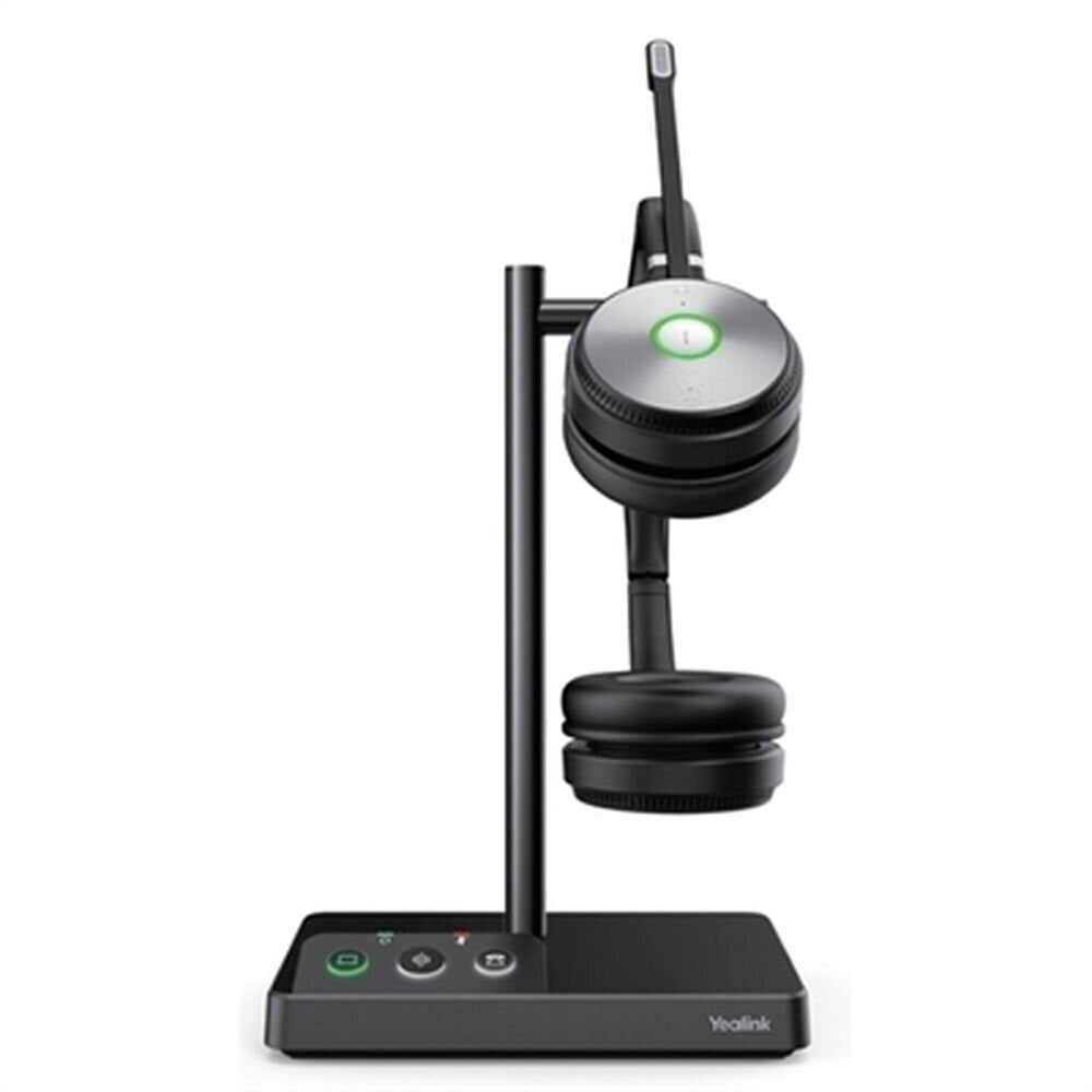 Yealink WH62 DECT Wireless Headset DUAL TEAMS hind ja info | Kõrvaklapid | hansapost.ee