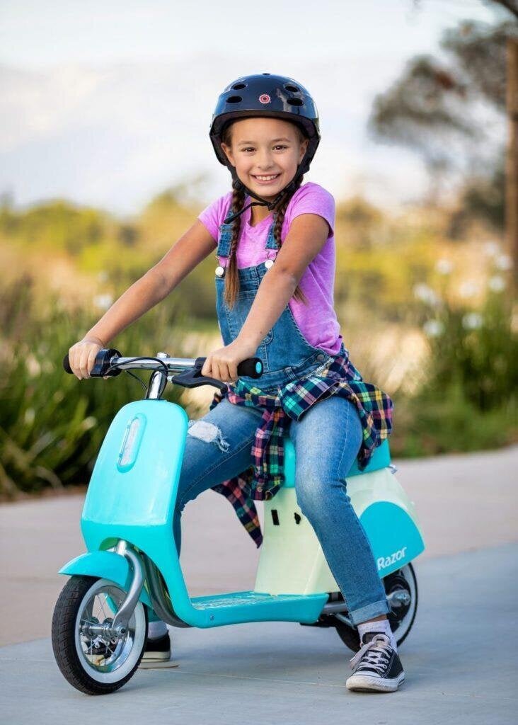 Razor Pocket Mod Petite electric scooter 1 seat(s) 13 km/h hind ja info | Laste elektriautod | hansapost.ee